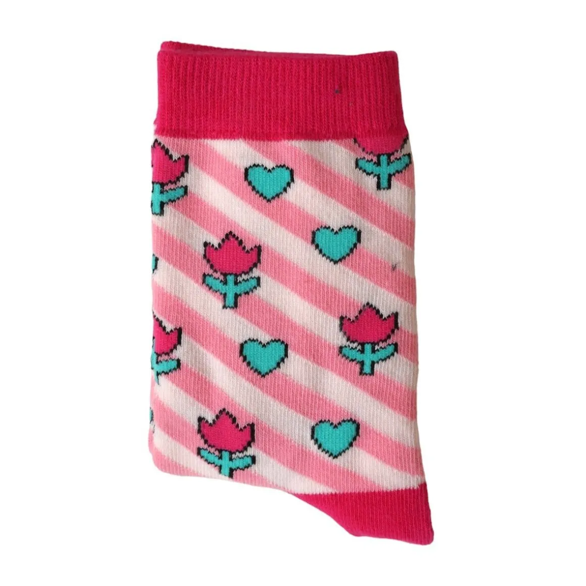 Duo lot chaussettes adulte enfant - Zou Bisou Bisou !