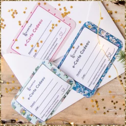 e-Carte Cadeau