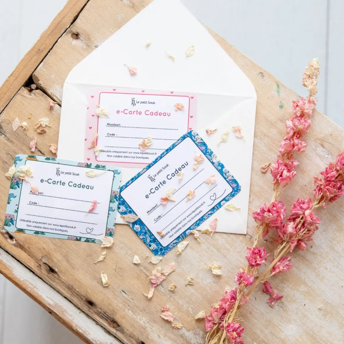 e-Carte Cadeau
