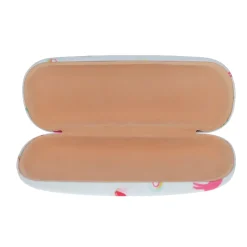 Etui à lunettes licornes multicolores