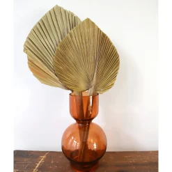Feuille de palme naturelle 15-20 cm