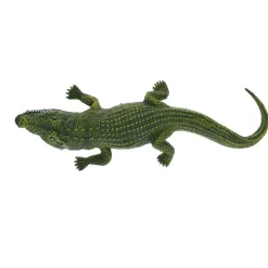 Figurine crocodile