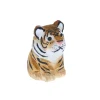 Figurine en bois bébé tigre