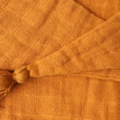 Foulard 25 x 95 - Terre de feu