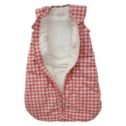 Gigoteuse vichy - La petite poule rousse