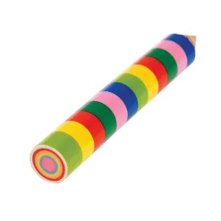 Gomme arc-en-ciel