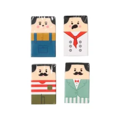 Gomme monsieur