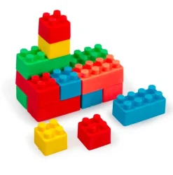 Gommes blocs de construction