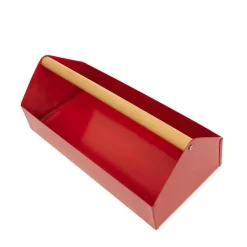 Grande boîte de rangement rétro