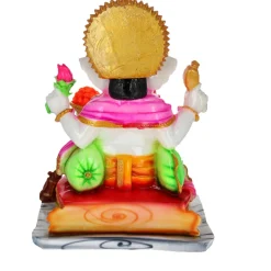Grande statue divinité Lord Ganesha