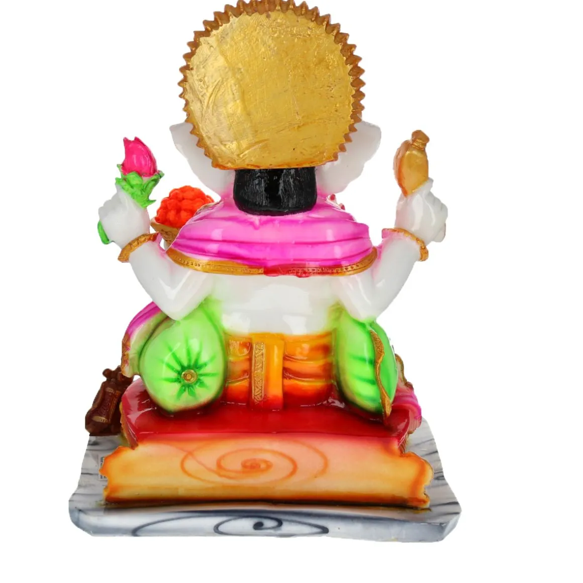 Grande statue divinité Lord Ganesha