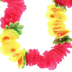 Guirlande à fleurs