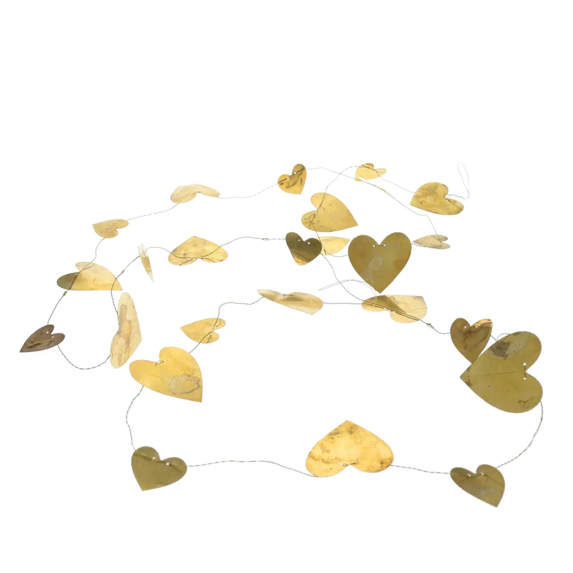 Guirlande coeurs
