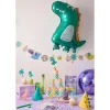 Guirlande d'anniversaire dinosaures
