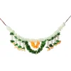 Guirlande fleurs Toran