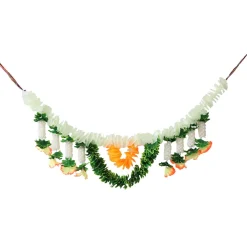 Guirlande fleurs Toran