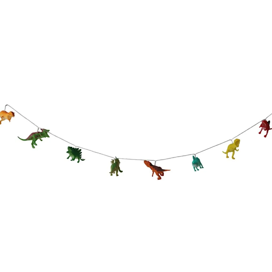 Guirlande lumineuse Dinosaures