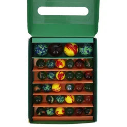 Jeu de billes coffret Billosaurus