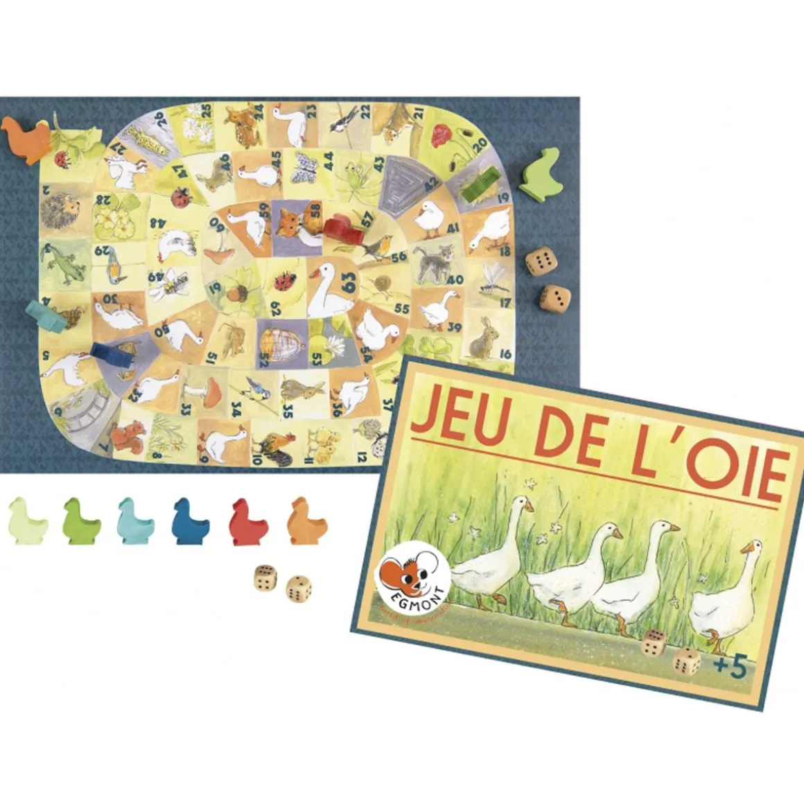 Jeu de l'oie