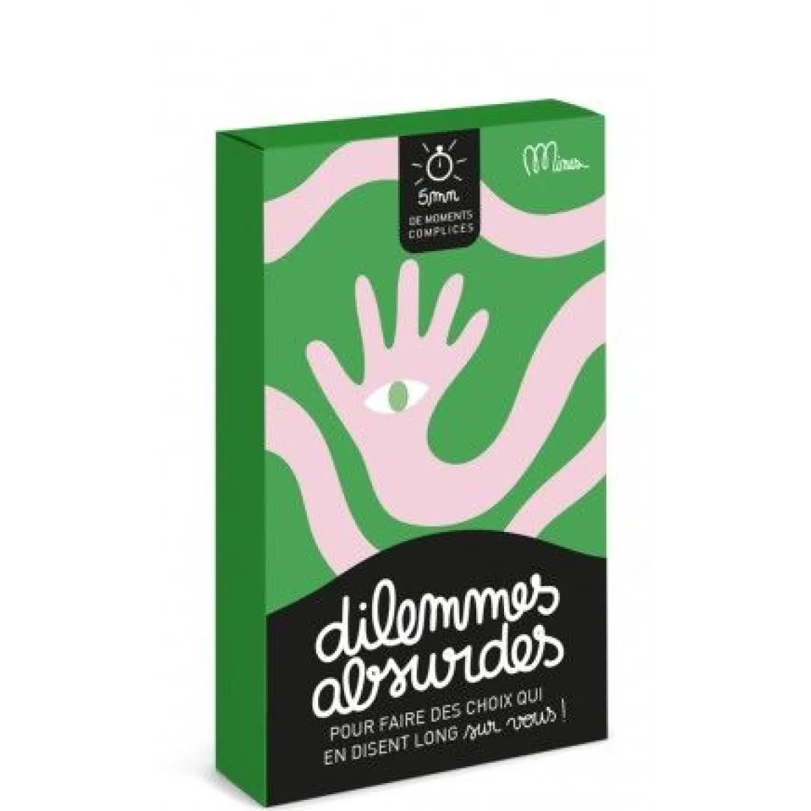 Jeu "Dilemmes absurdes"