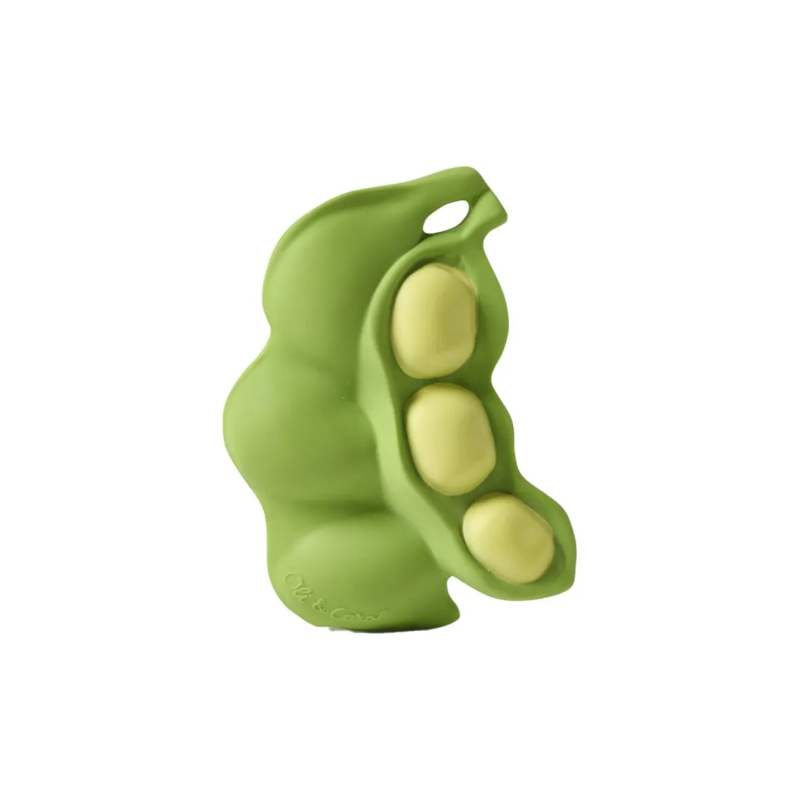 Jouet de dentition Keiko l'edamame