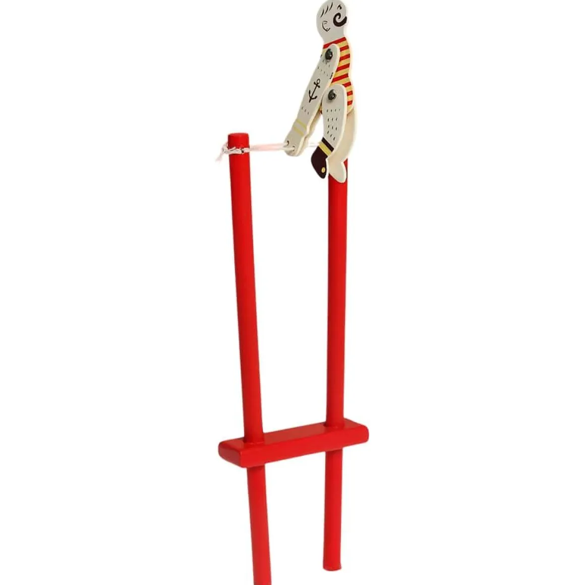 Jouet Monsieur Musclor acrobate