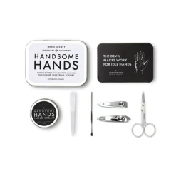 Kit de manucure "Handsome hands"