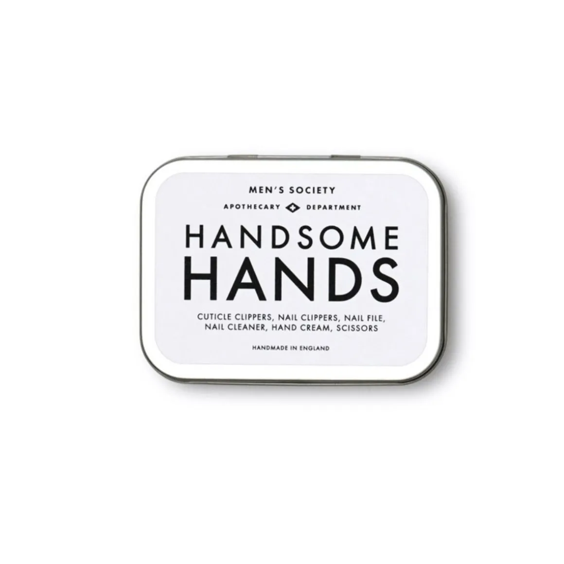Kit de manucure "Handsome hands"