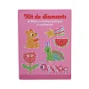 Kit diamants et stickers à customiser