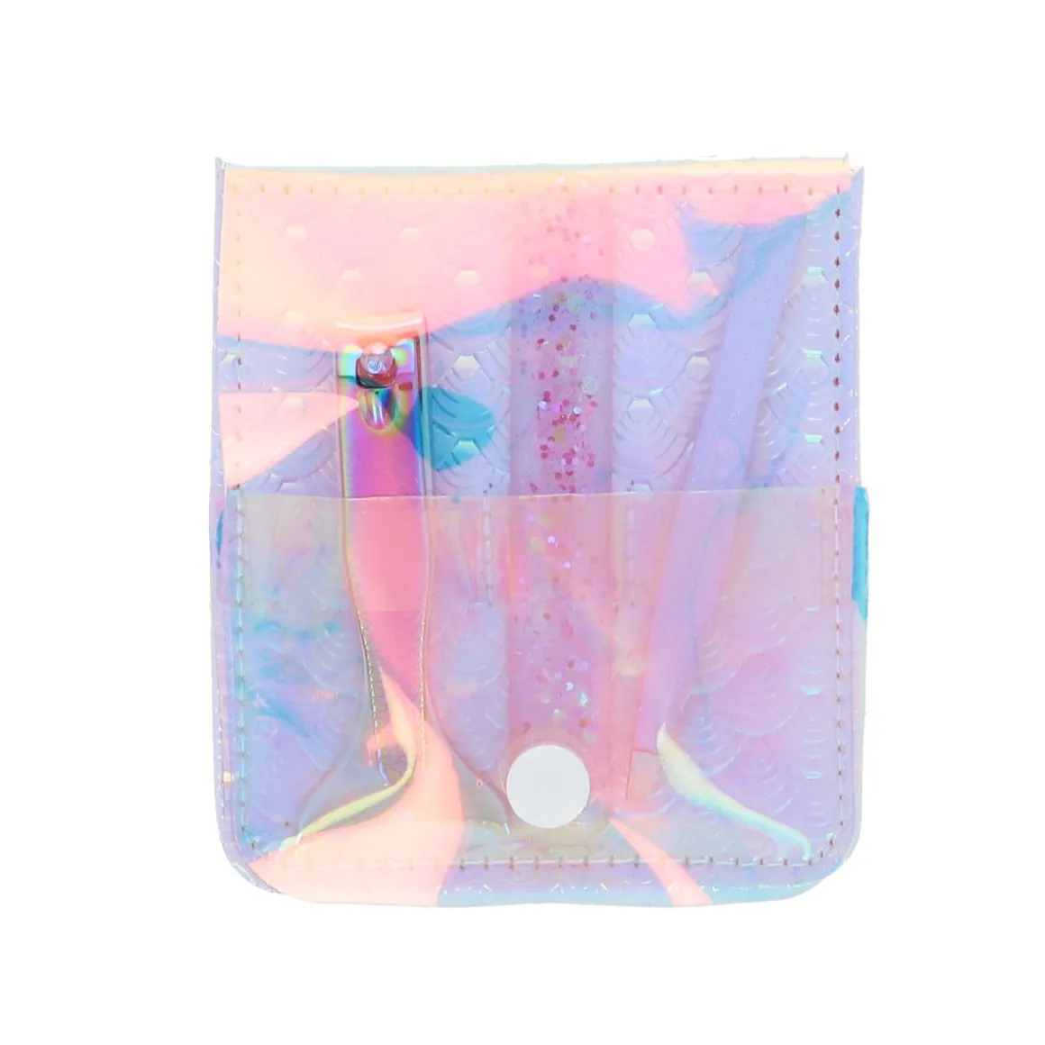 Kit manucure iridescent sirène