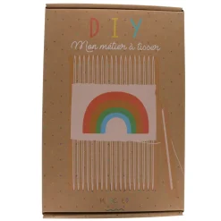 Kit mon métier à tisser Do It Yourself