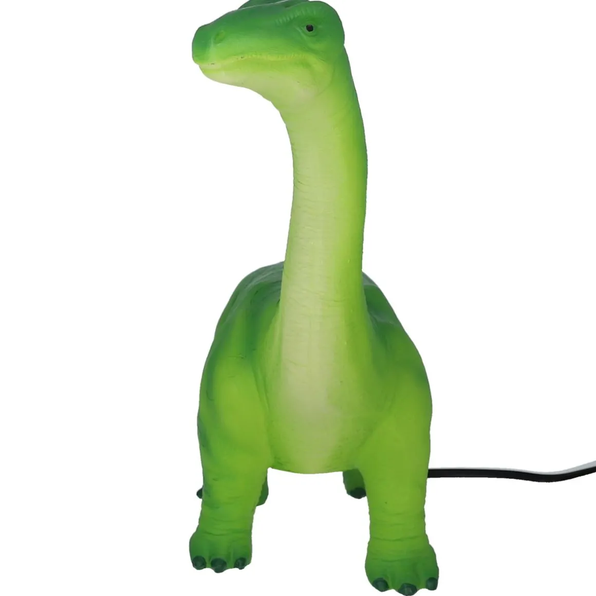 Lampe dinosaure diplodocus