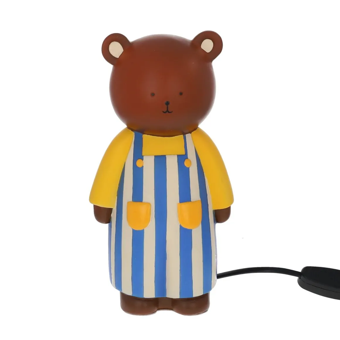 Lampe enfant ours bleu - Petit déj