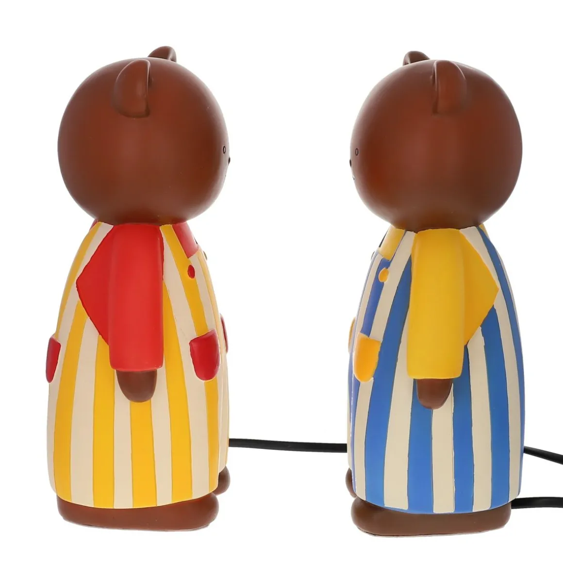 Lampe enfant ours bleu - Petit déj