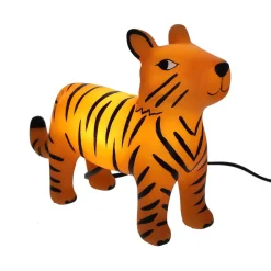 Lampe enfant tigre - Tigre du bengale