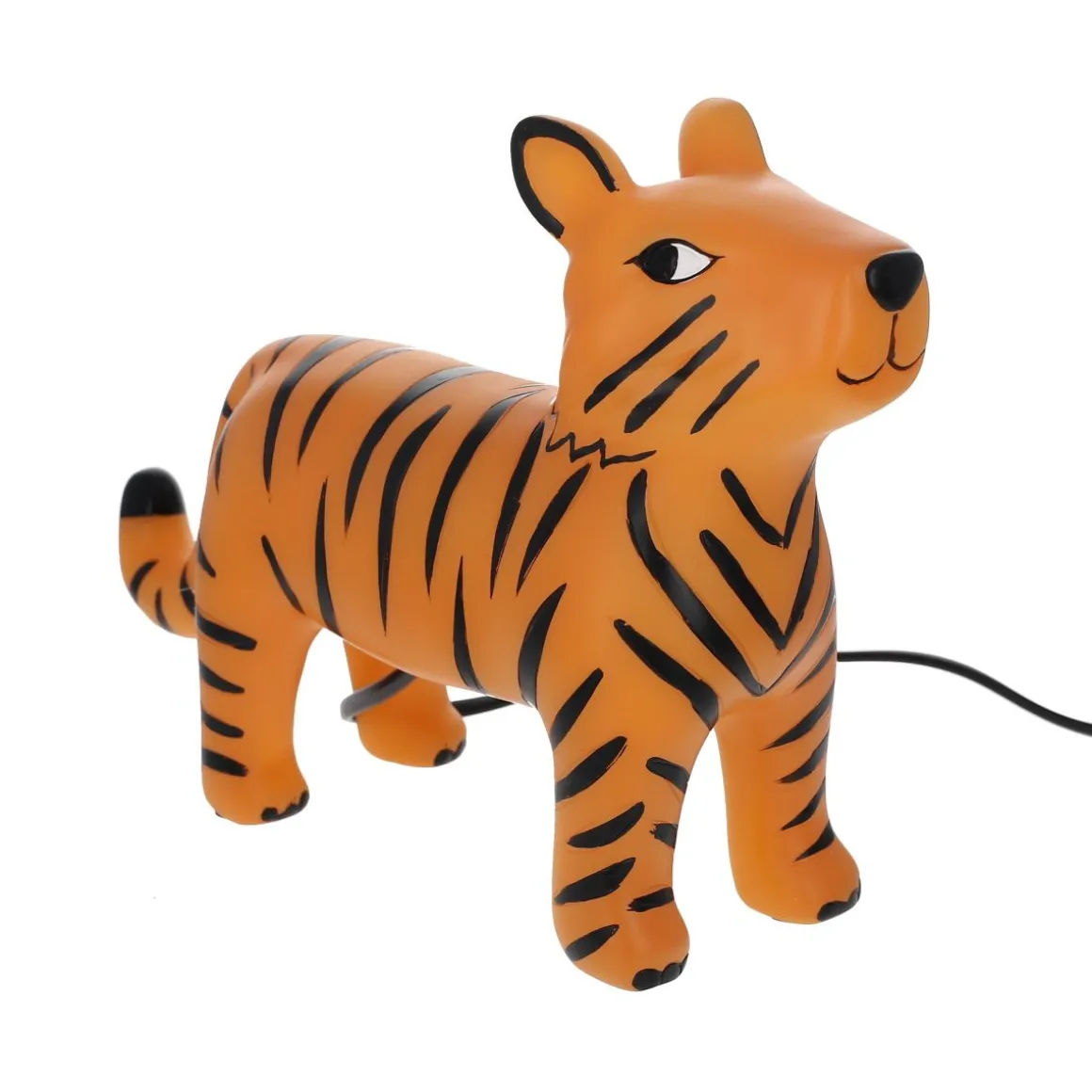 Lampe enfant tigre - Tigre du bengale