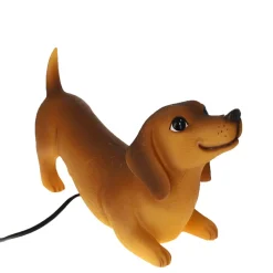 Lampe teckel