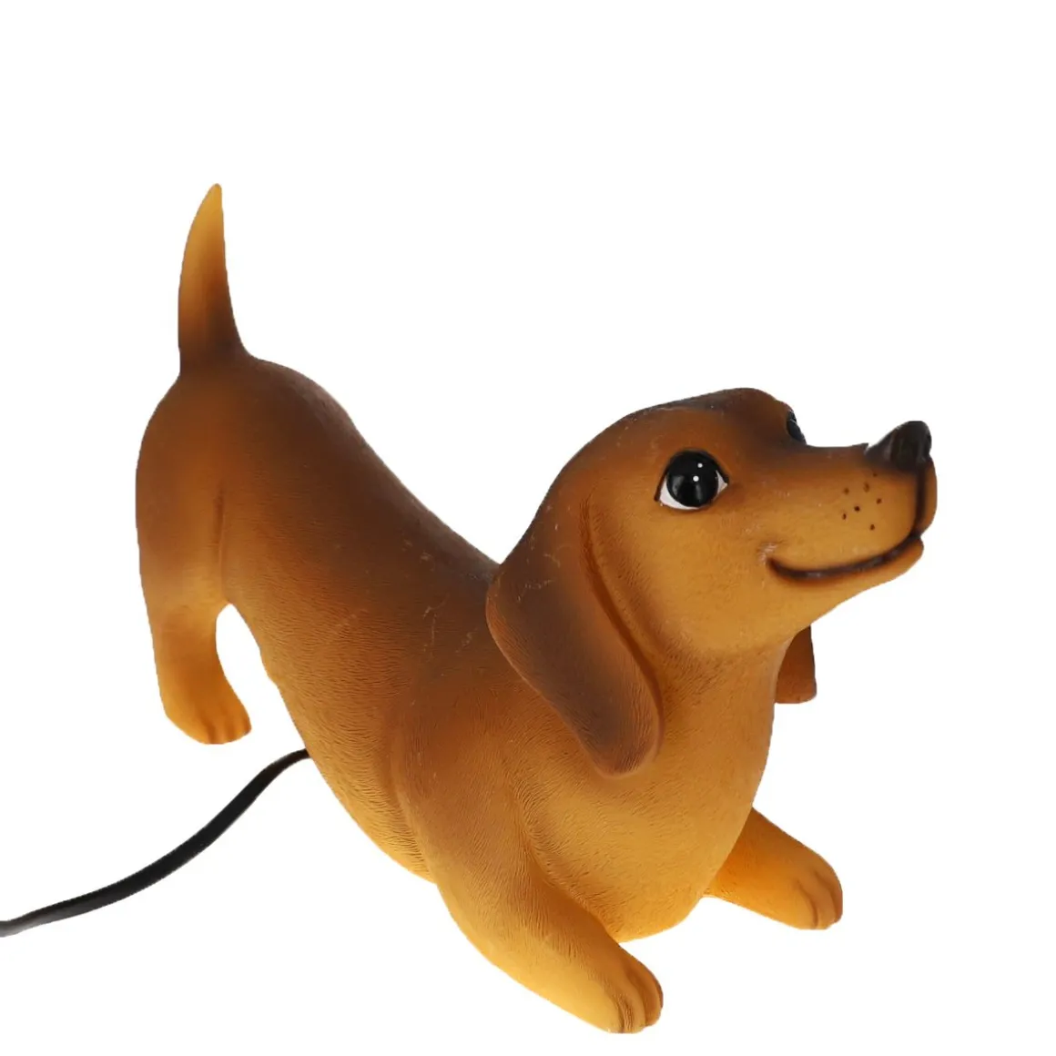 Lampe teckel
