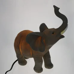 Lampe veilleuse éléphant