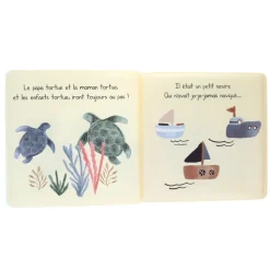 Livre de bain