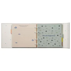 Livre de naissance "Mes premières années"