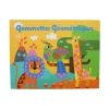 Livret imagier et gommettes géométriques
