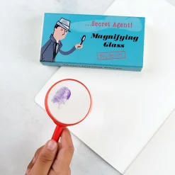 Loupe agent secret