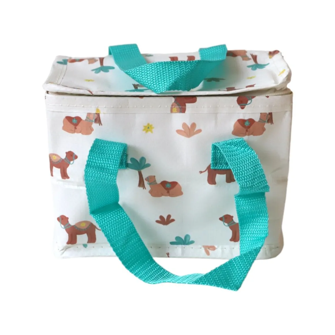 Lunch bag chameaux - Sahara