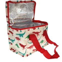 Lunch bag dinosaures