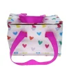 Lunch bag multicoeurs