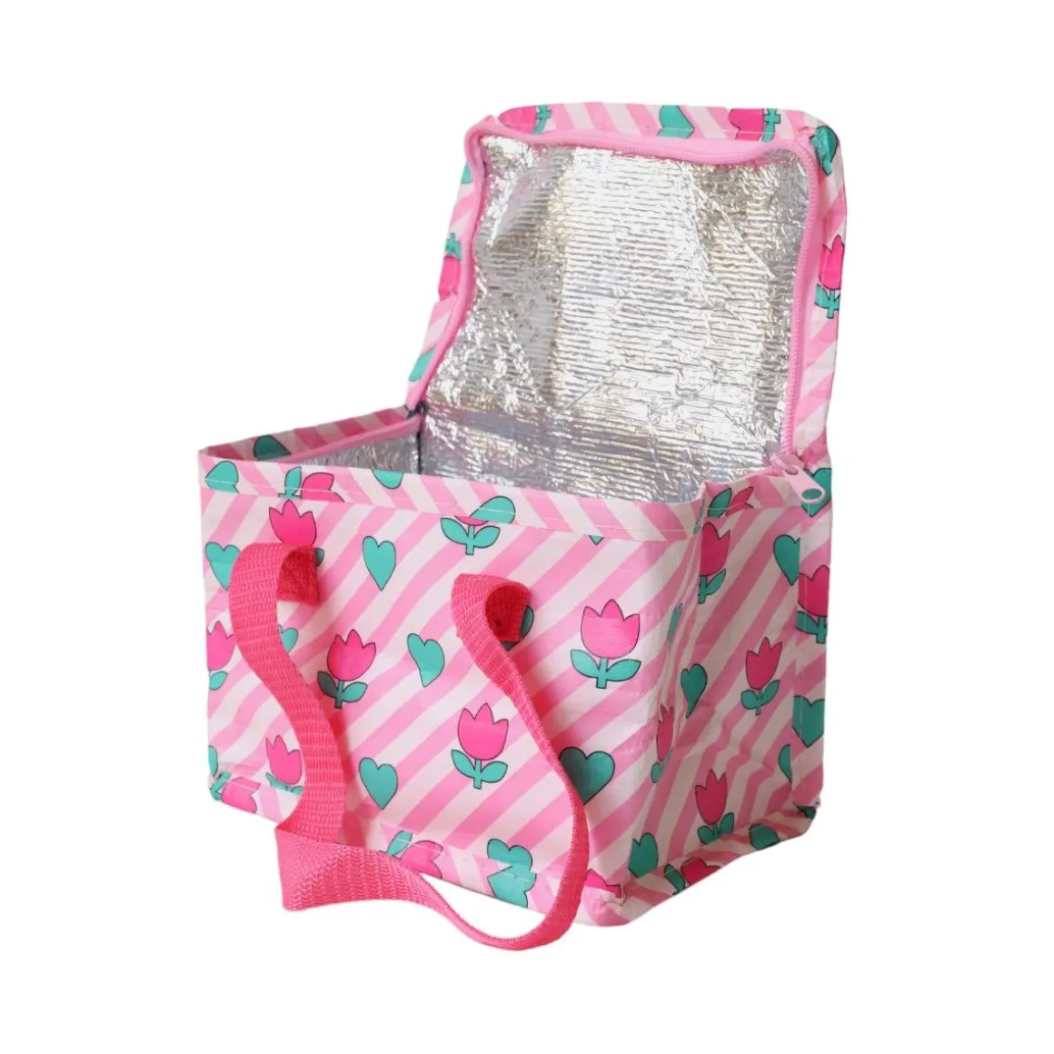 Lunch bag Tulipes - Zou Bisou Bisou !