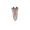 Magnet en bois girafe