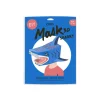 Masque 3D requin Sharky