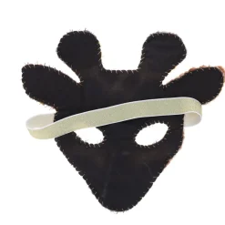 Masque girafe